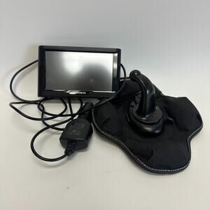Garmin 145-01615-11 GPS System 5" Display Touch Screen - Tested & Works!